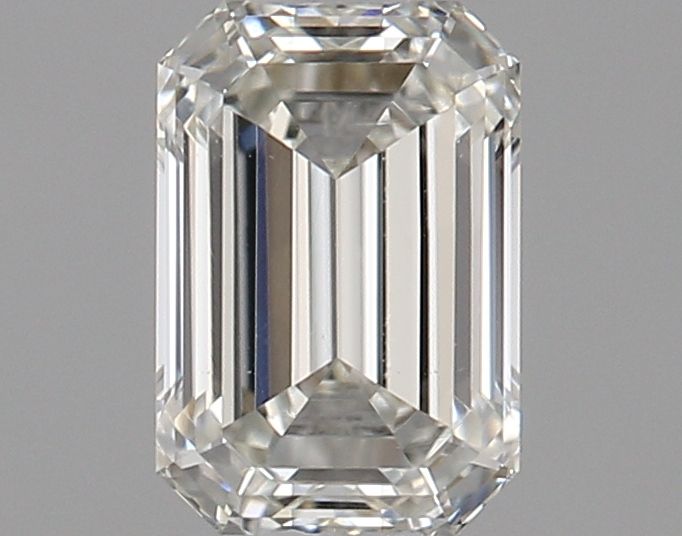 Diamond Natural 0,52Ct J-VS1 Emerald - GIA6351801187