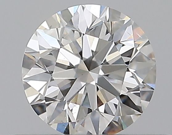 Diamond Natural 0,41Ct H-SI1 Round - GIA2517810904