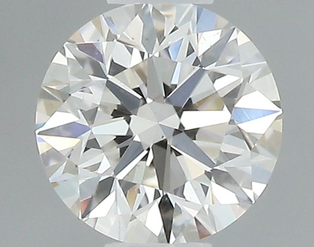 Diamond Natural 0,41Ct I-VS2 Round - GIA2527109081
