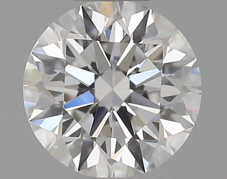 Diamond Natural 0,42Ct D-VS2 Round - GIA6492722358