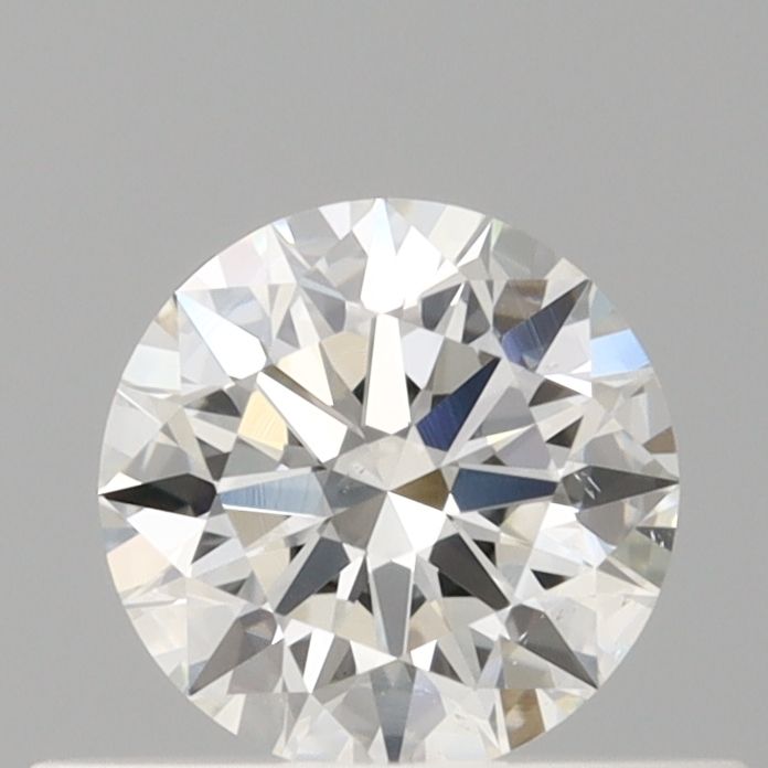 Diamond Natural 0,41Ct H-VS2 Round - GIA7546322062