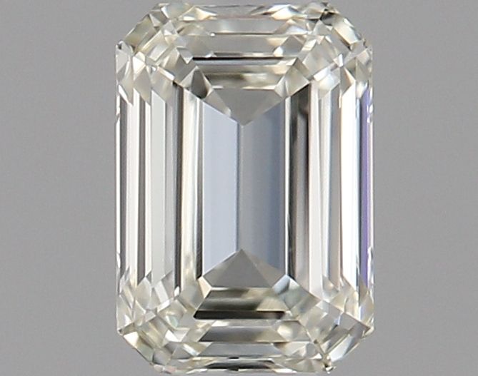Diamond Natural 0,5Ct M-IF Emerald - GIA6355746382