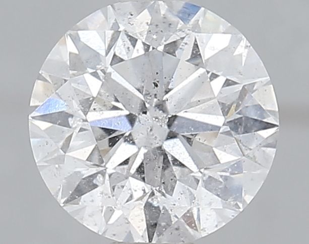 Diamond Natural 1,27Ct D-SI2 Round - IGI635475226
