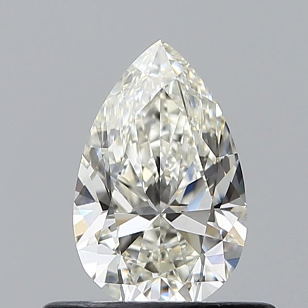 Diamond Natural 0,51Ct J-VS2 Pear - GIA6552168320