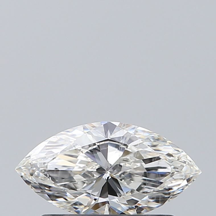 Diamond Natural 0,5Ct G-SI2 Marquise - GIA2547812603