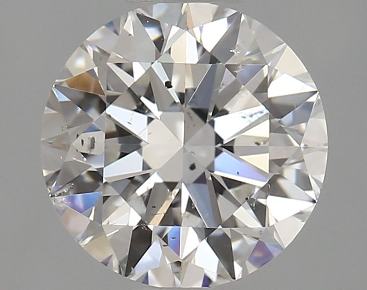 Diamond Natural 1,5Ct F-SI2 Round - GIA2526933237