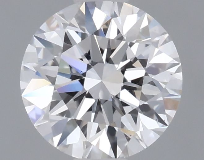 Diamond Natural 0,6Ct D-VS2 Round - GIA2506959729