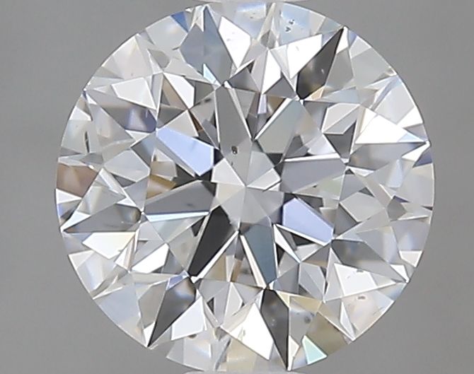 Diamond Natural 1Ct D-SI1 Round - GIA6492474251