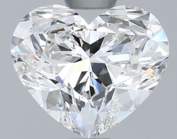 Diamond Natural 1,5Ct H-SI1 Heart - GIA2526417739