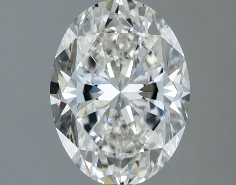 Diamond Natural 1,5Ct F-VVS1 Oval - GIA3535974830