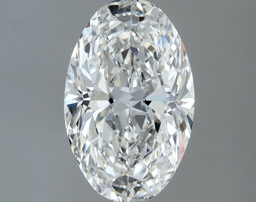 Diamond Natural 1,5Ct H-VS1 Oval - GIA1539849235