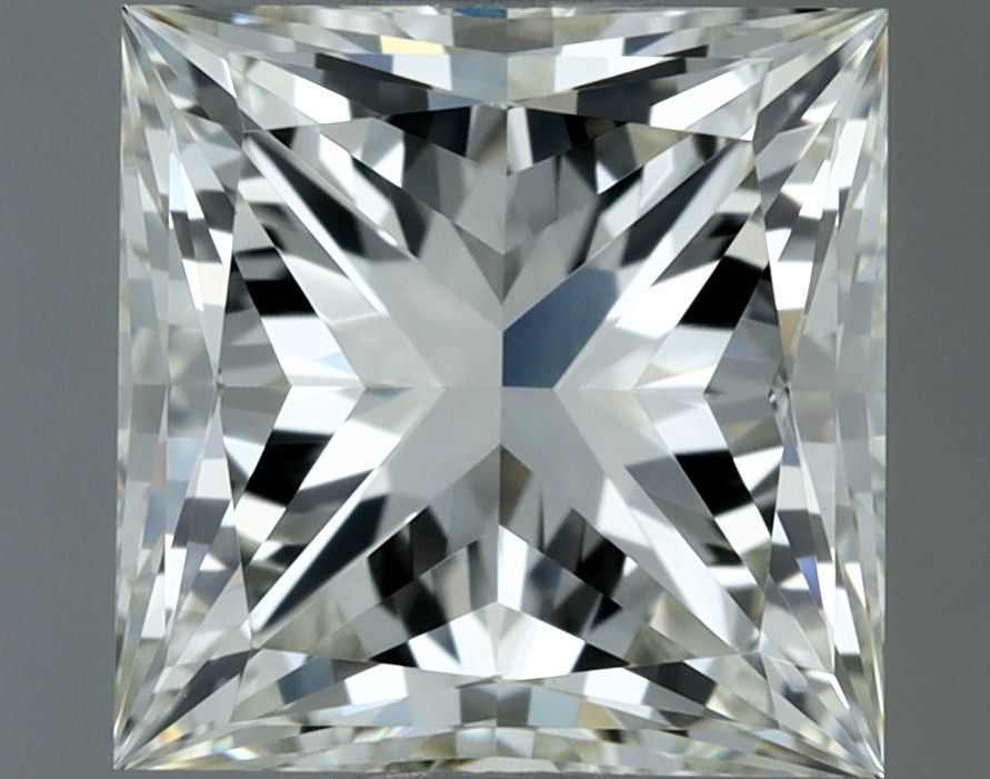 Diamond Natural 1,5Ct J-VVS2 Princess - IGI737544594