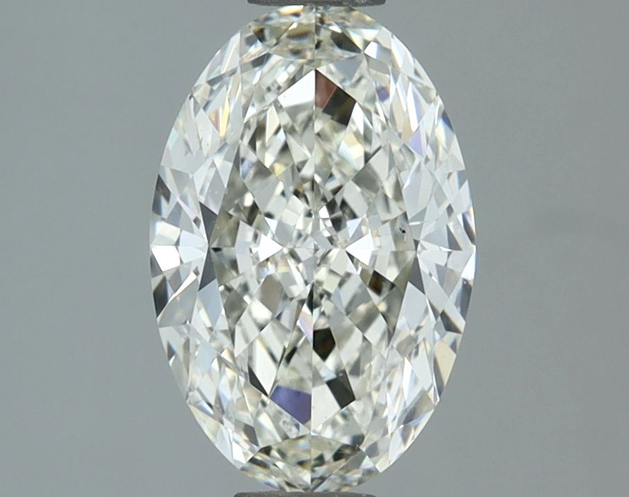 Diamond Natural 1,5Ct I-VS2 Oval - IGI752547810