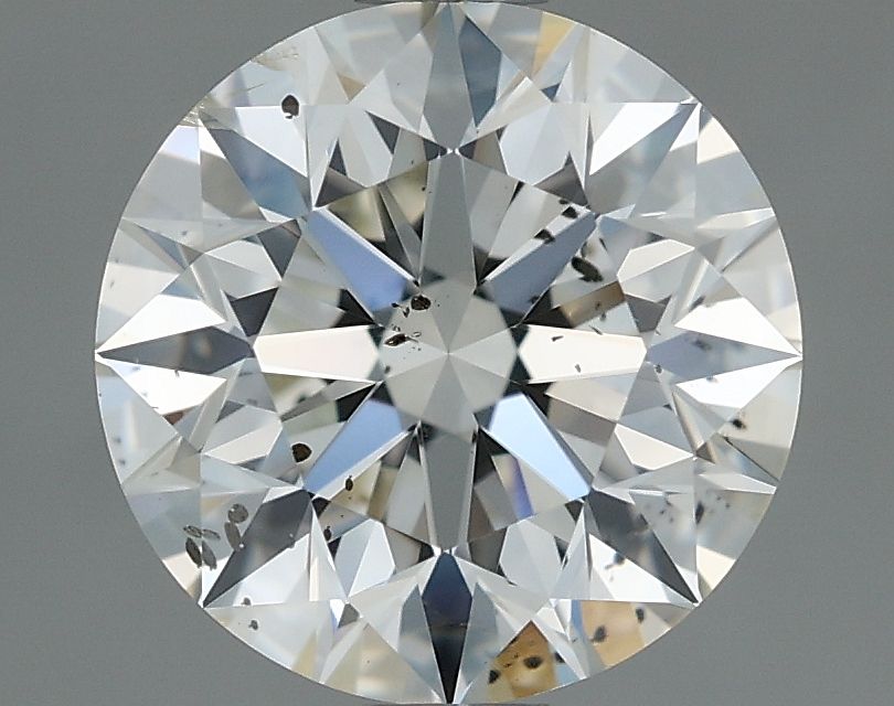 Diamond Natural 1,5Ct I-SI2 Round - IGI770656774