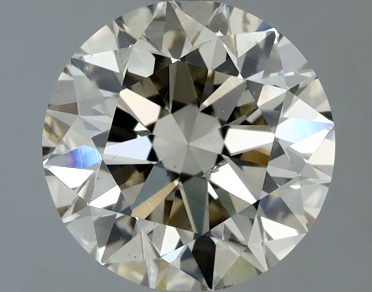 Diamond Natural 1,5Ct L-SI1 Round - IGI741564520