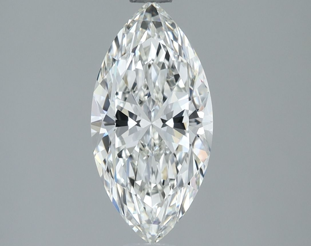Diamond Natural 1,5Ct H-VVS1 Marquise - GIA1559142977
