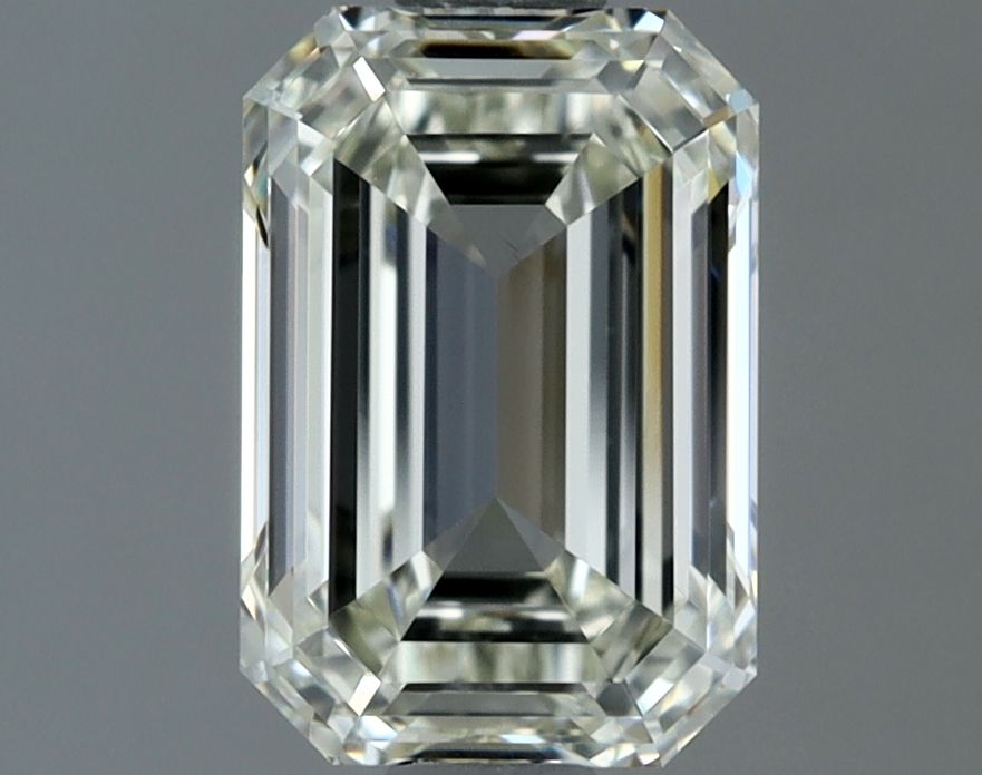 Diamond Natural 1,5Ct J-VS1 Emerald - IGI760539717