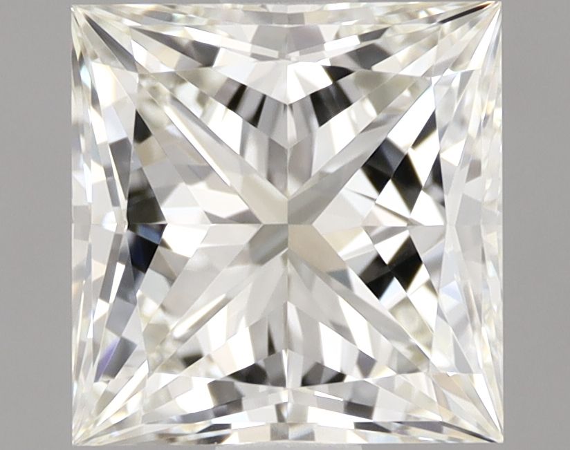 Diamond Natural 1,5Ct J-VVS1 Princess - IGI671435021