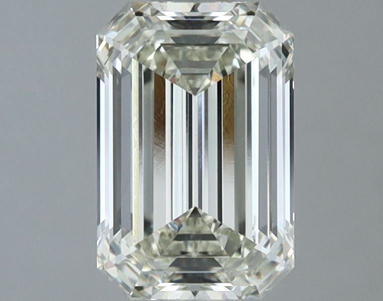 Diamond Natural 1,5Ct K-VS1 Emerald - IGI741564623
