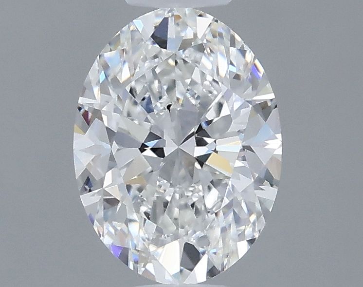 Diamond Natural 1Ct F-SI1 Oval - GIA2517461954
