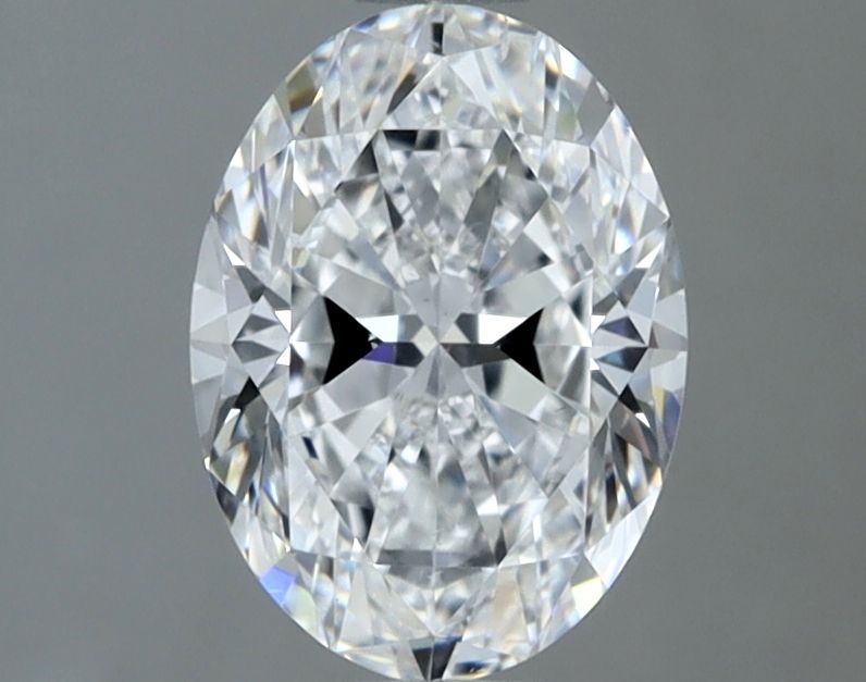 Diamond Natural 1,5Ct E-SI1 Oval - GIA1533852900