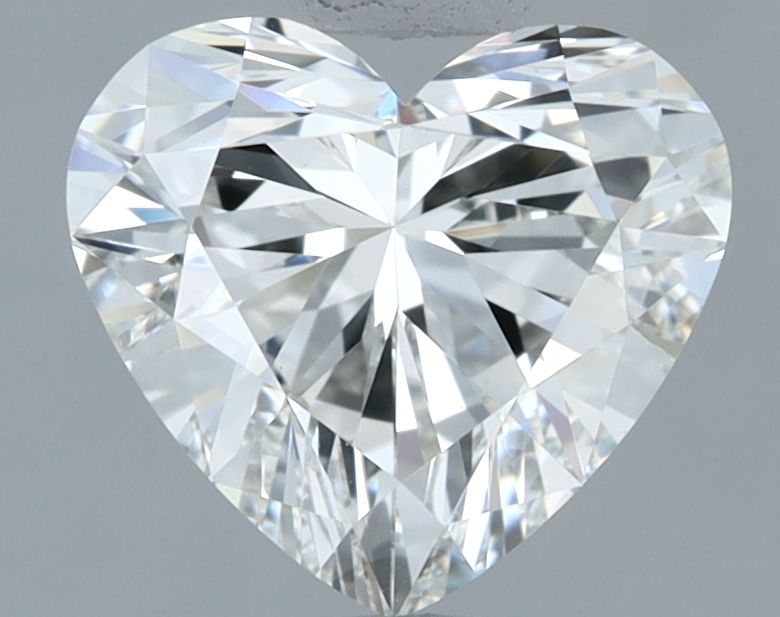 Diamond Natural 1,5Ct I-VS1 Heart - GIA1529526210