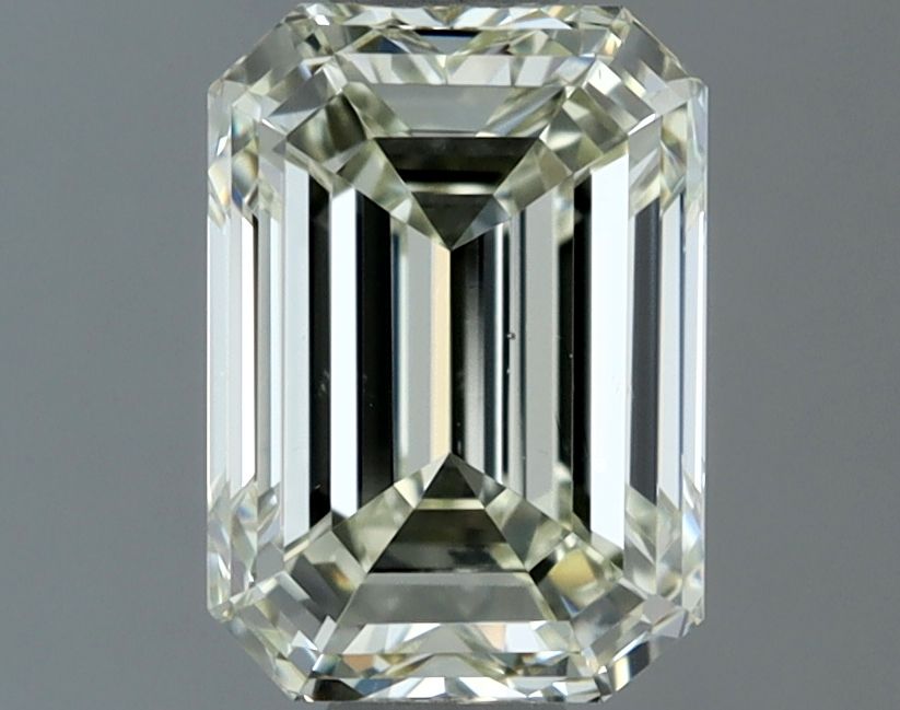 Diamond Natural 1,5Ct L-VS1 Emerald - IGI756554687
