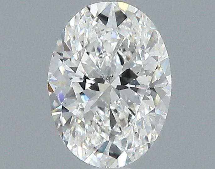 Diamond Natural 1Ct G-SI1 Oval - GIA1513952431