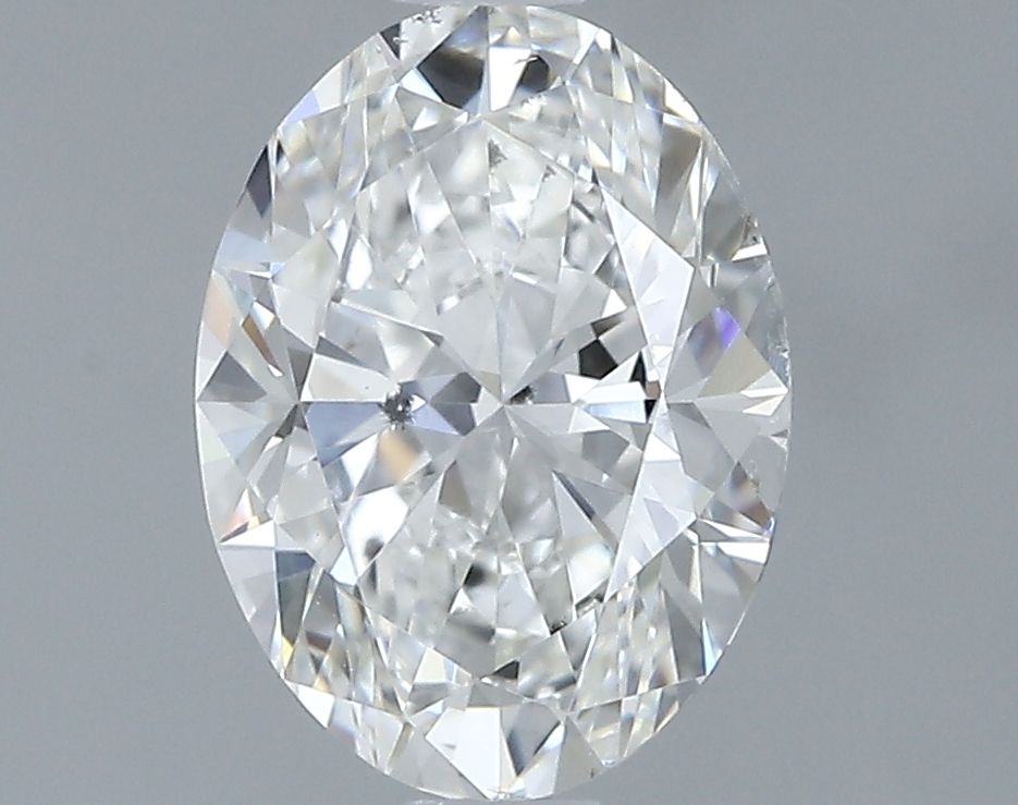 Diamond Natural 1,21Ct G-SI2 Oval - GIA2516828527