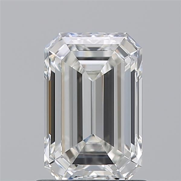 Diamond Natural 1,2Ct H-VVS1 Emerald - GIA2536799635