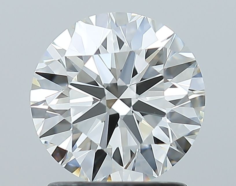 Diamond Natural 1,5Ct I-VS1 Round - GIA2235865216