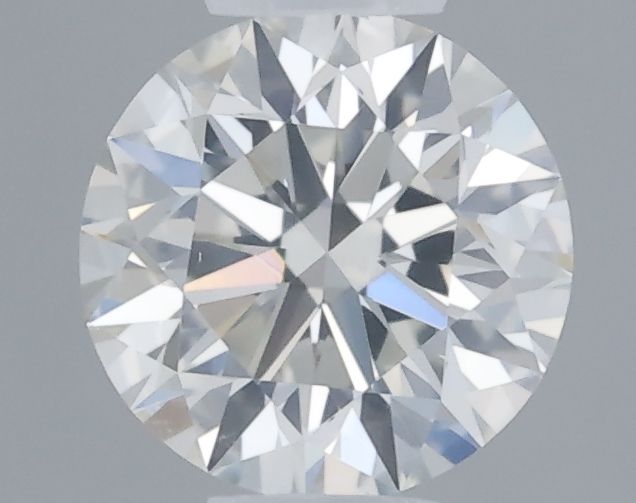 Diamond Natural 0,32Ct I-SI2 Round - GIA6521420819
