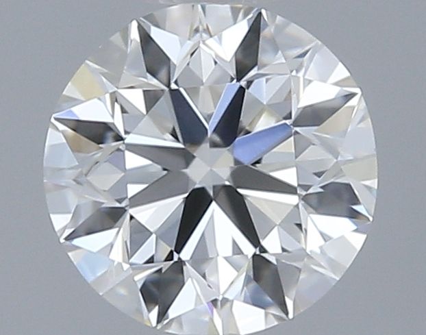 Diamond Natural 0,5Ct G-VVS2 Round - GIA1537940512