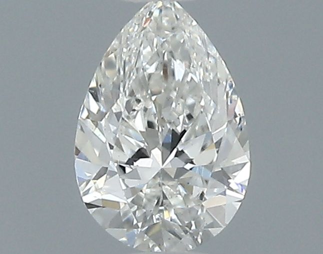 Diamond Natural 0,3Ct G-VS2 Pear - GIA1523421365