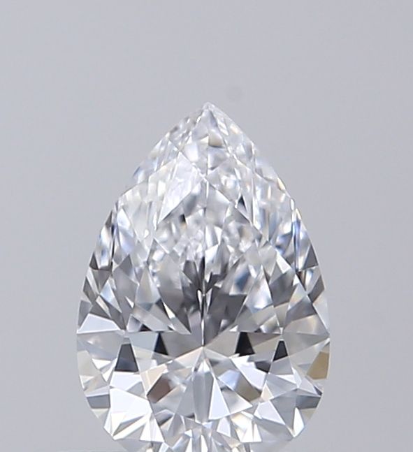 Diamond Natural 0,5Ct D-VVS2 Pear - GIA2544695575