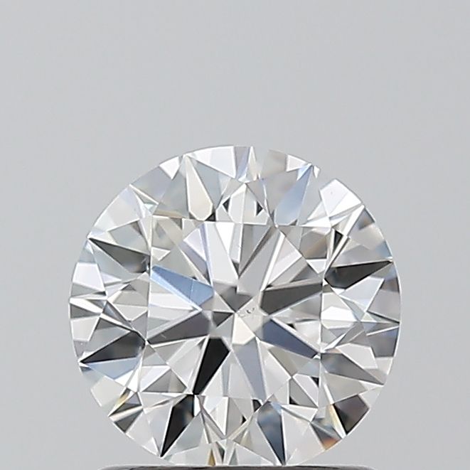 Diamond Natural 1Ct G-VS2 Round - GIA6551035762