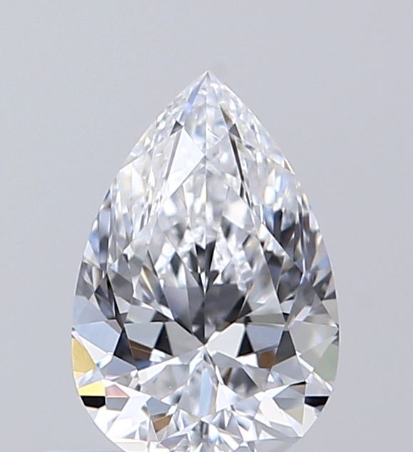 Diamond Natural 0,5Ct D-VS2 Pear - GIA1543950193