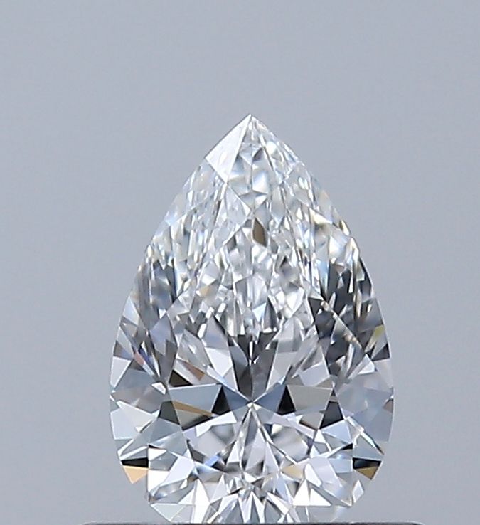 Diamond Natural 0,5Ct E-VVS1 Pear - GIA2537152849
