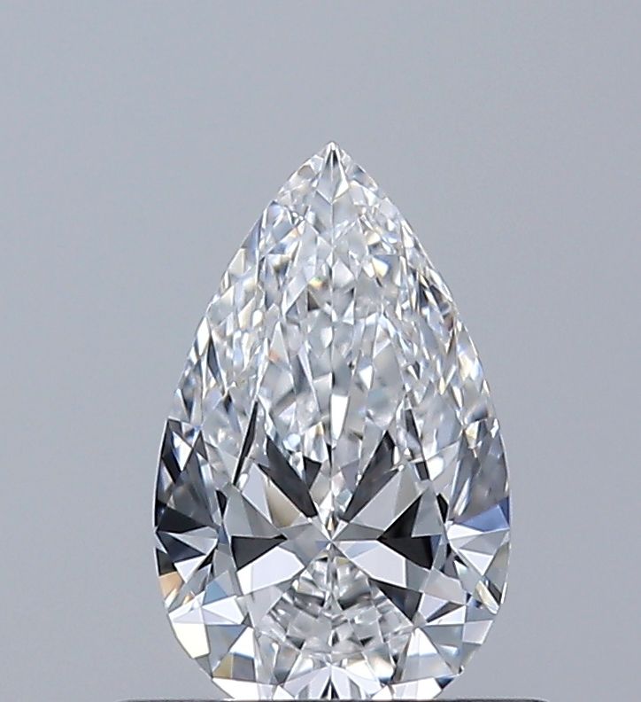 Diamond Natural 0,5Ct D-VS1 Pear - GIA6532240999