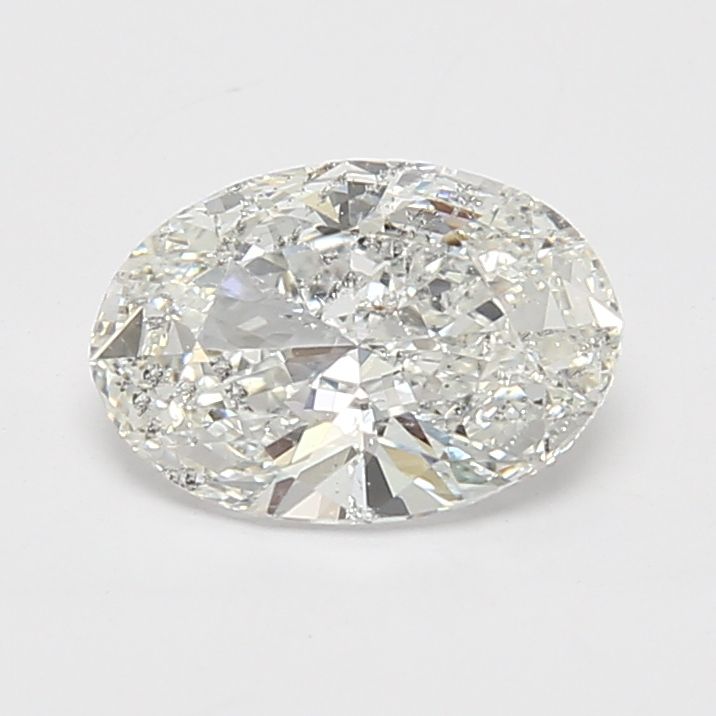 Diamond Natural 1,5Ct F-SI2 Oval - HRD220000109083