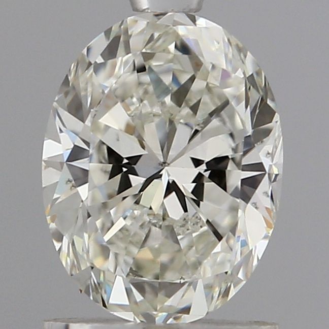 Diamond Natural 1,2Ct J-SI1 Oval - GIA7443479031