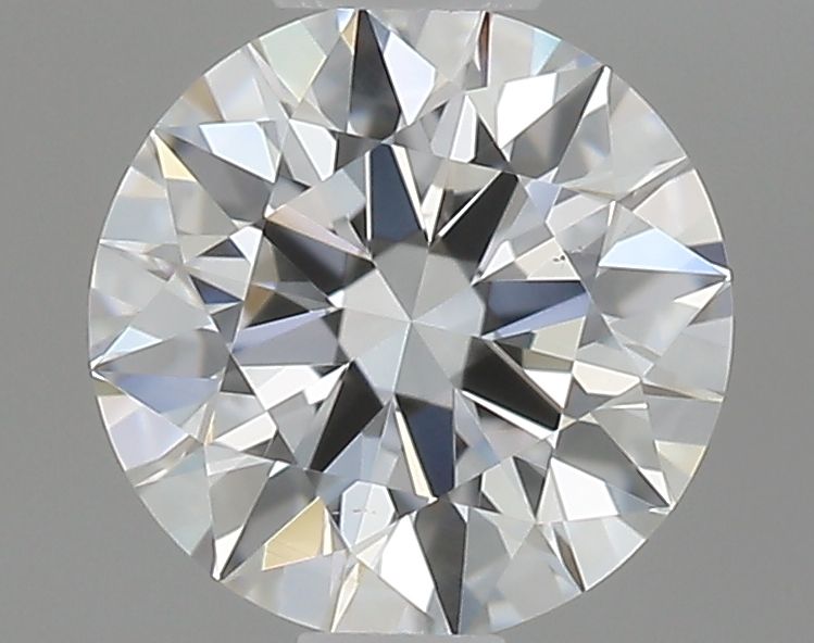 Diamond Natural 0,42Ct D-VS2 Round - GIA1495318705