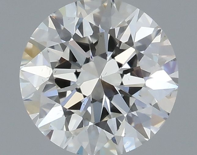 Diamond Natural 0,41Ct I-VS2 Round - GIA1528161350
