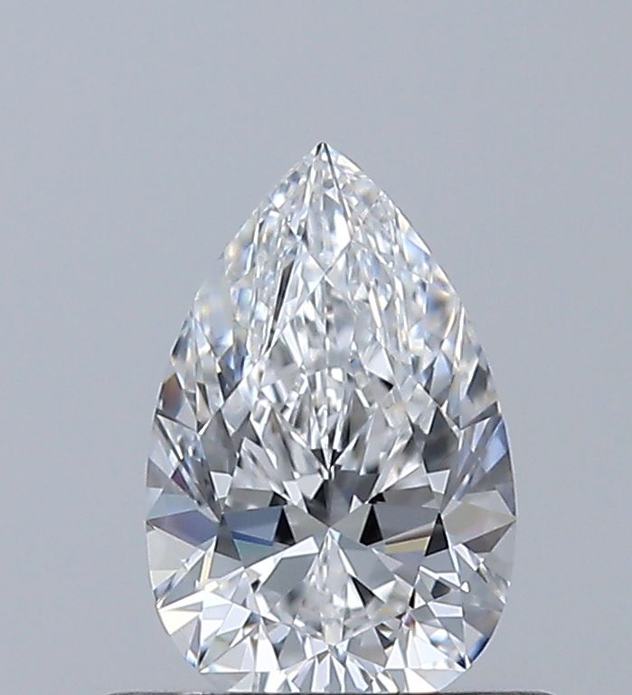 Diamond Natural 0,5Ct E-VVS1 Pear - GIA6535494052