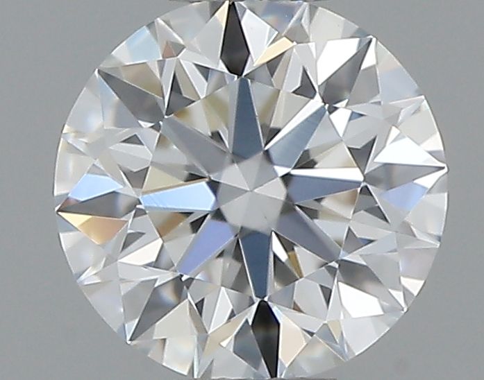 Diamond Natural 0,4Ct F-VVS1 Round - GIA1537336879