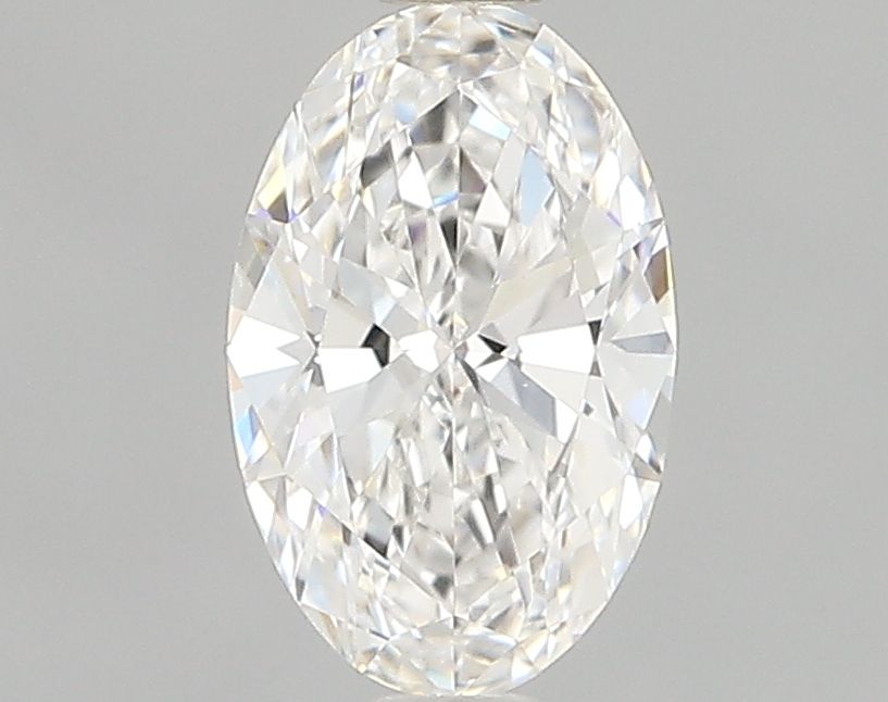 Diamond Natural 0,5Ct E-VVS2 Oval - GIA2474731617