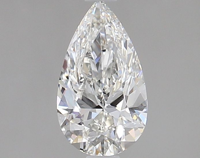 Diamond Natural 1,01Ct G-VS1 Pear - GIA2467667789