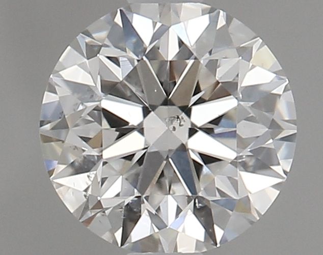 Diamond Natural 0,8Ct G-SI1 Round - GIA2467699520