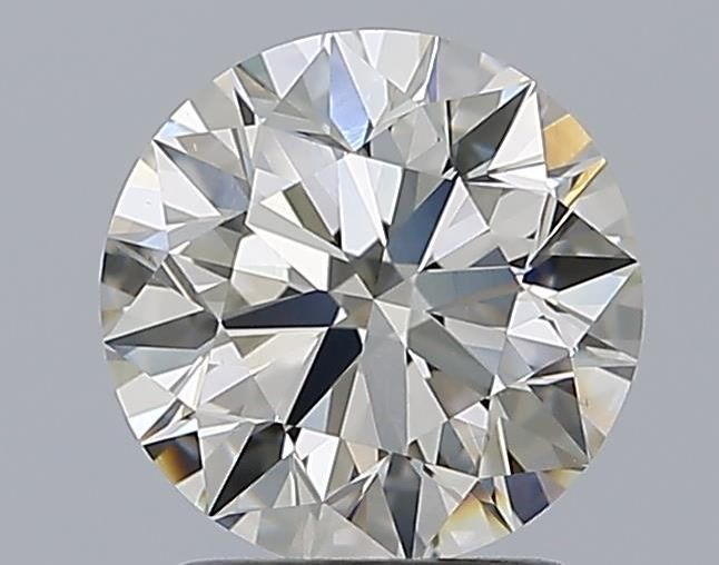 Diamond Natural 1,71Ct J-VS1 Round - GIA3545372459