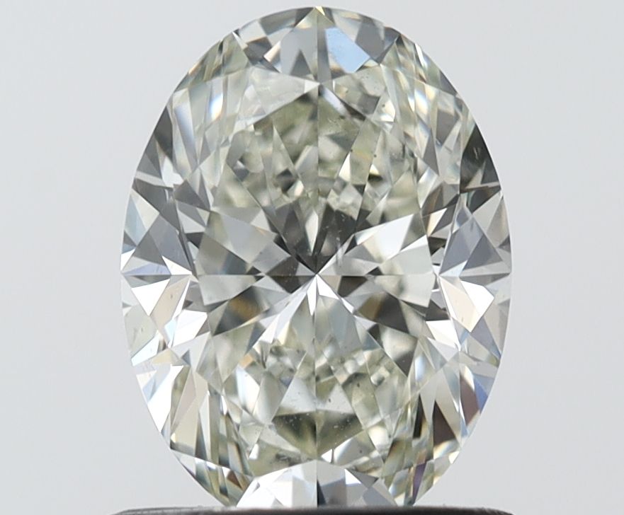 Diamond Natural 0,9Ct J-VS2 Oval - IGI746532881